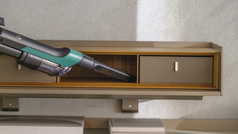 Crevice nozzle