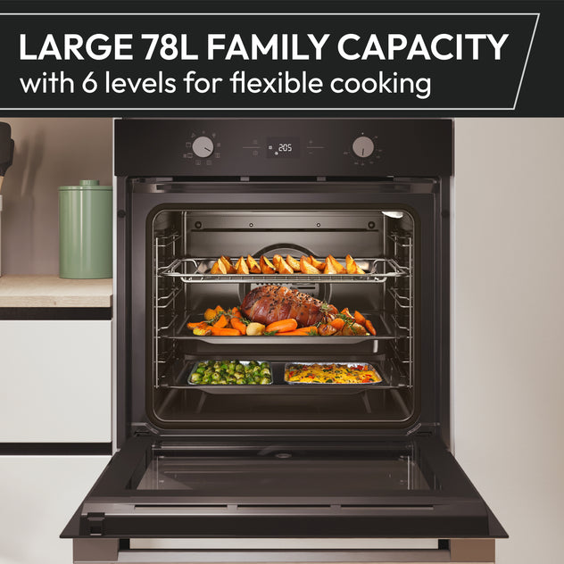 Oven - Collection 3 - HO6 H3T1HTX - 33703854