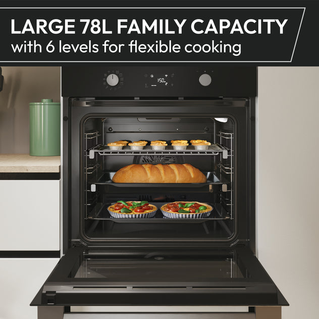 Oven - Collection 3 - HO6 H5B3HTX - 33703864