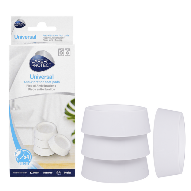 Accessories - Anti-vibration foot pads - CAF1001 - 35602742