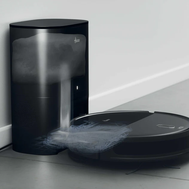 Robot Vacuum Cleaner - HG2 Turbo Slim - HG230H 011 - 38383018