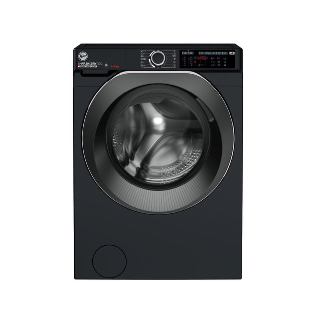 Washer dryer - H-WASH&DRY 500 - HD 496AMBCB/1-80 - 31010883