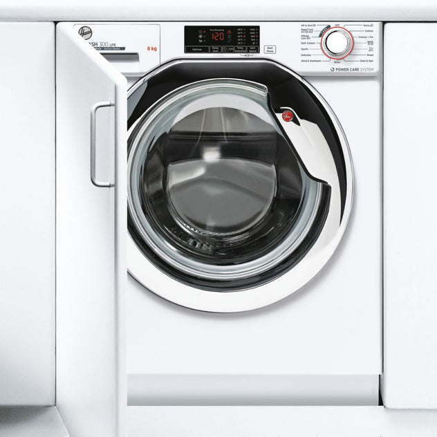 Washing machine - H-WASH 300 LITE - HBWS 48D1ACE-80 - 31800888