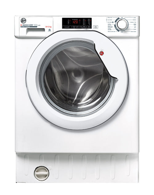 Washer dryer - H-WASH & DRY 300 LITE - HBD 485D1E/1-80 - 31800937