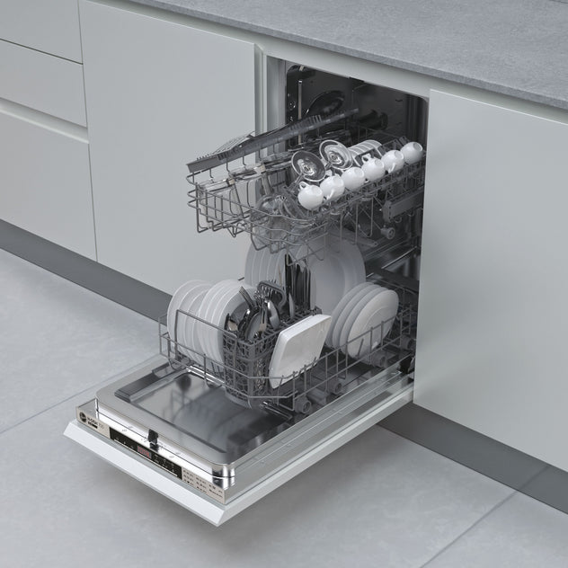 Dishwasher - H-DISH - HDIH 2T1047-80 - 32901524