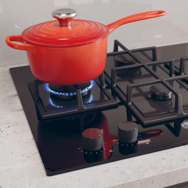Hob - H-HOB 500 GAS ON GLASS - HVG6DC5B - 33803127