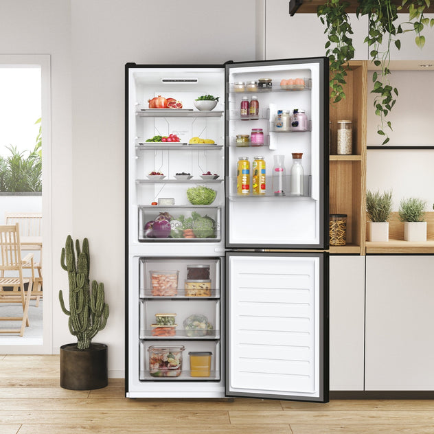 Refrigerator - H-FRIDGE 500 - HOCE4T618EBK-1 - 34005641