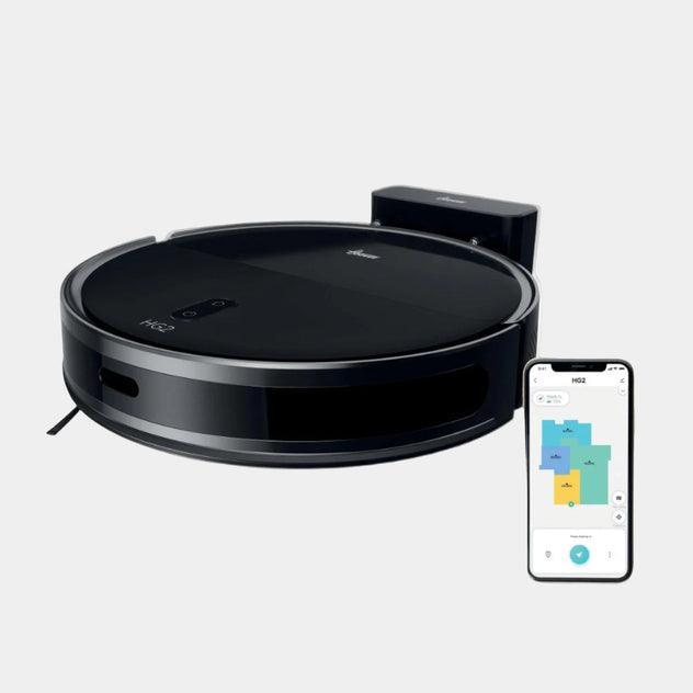 Robot Vacuum Cleaner - HG2 Turbo Slim - HG230H 001 - 38383019