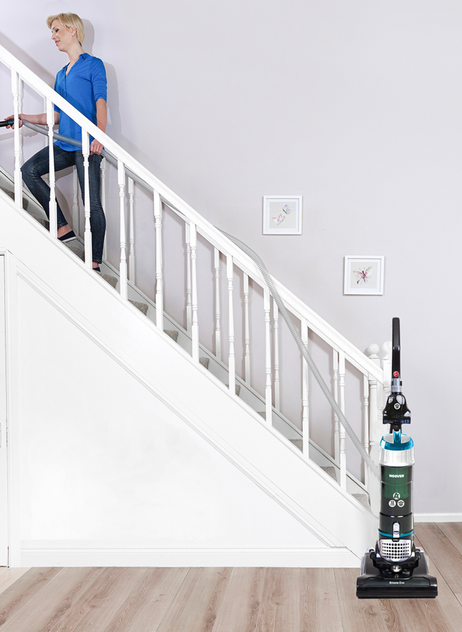 Upright vacuum cleaners - Breeze Evo - TH31 BO02 001 - 39100489