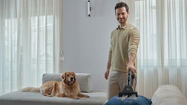 Ideal for Pet Hair removal