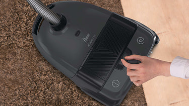 Easy power adjustment