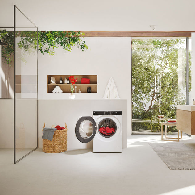 Washing machine - H-WASH 700 - H7W 69MBC-80 - 31018948