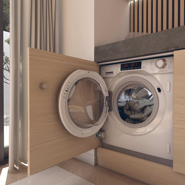 Washing machine - H-WASH 300 PRO - HBW 48TAMEJ-80 - 31801204