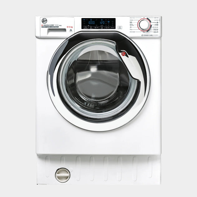 Washer dryer - H-WASH & DRY 300 PRO - HBDOS695TAMCE-80 - 31800928