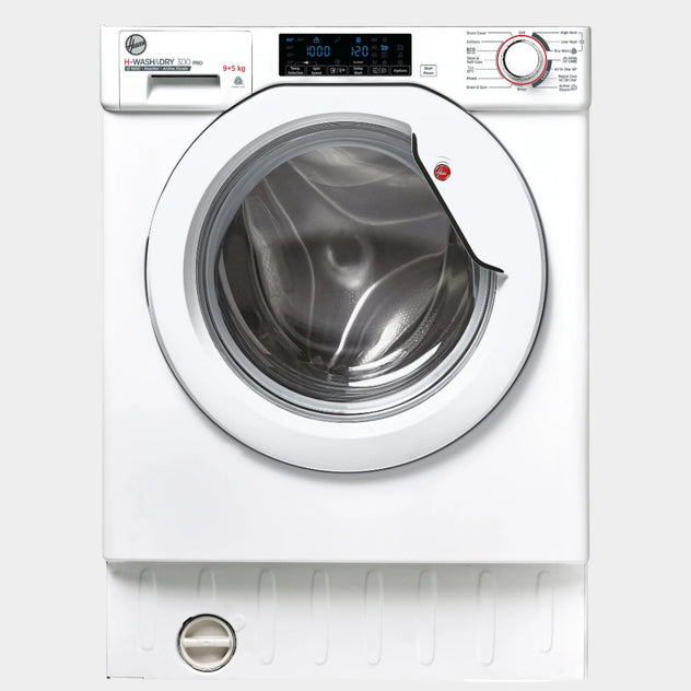 Washer dryer - H-WASH & DRY 300 PRO - HBDOS 695TMET-80 - 31800941