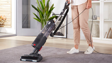 Deep Clean hardfloors and carpets