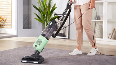 Deep Clean hardfloors and carpets