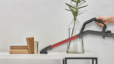 Ergonomic soft touch handle