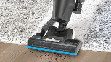 ON/OFF rotating brush bar