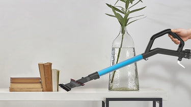 Ergonomic soft touch handle