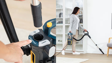 Accessories always ready to be used