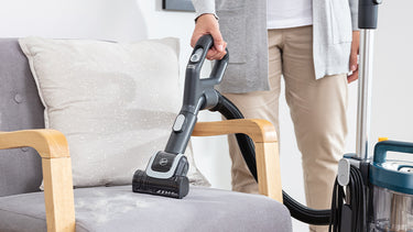 Easy pet hairs cleaning