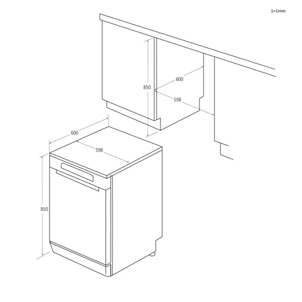 Technical Drawing - #23