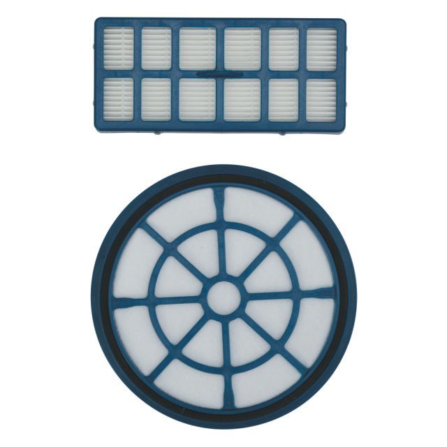 Kit Filtre Aspirateur Hoover Breeze U81-35601724 - Compatible Série BR71 - Pré-moteur Et échappement - 7