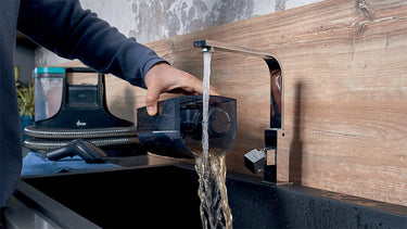 Hassle-free maintanence