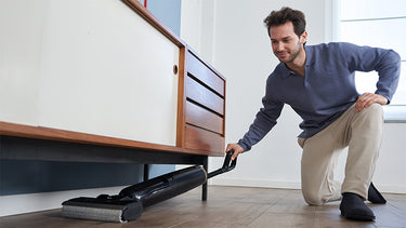 Enjoy enhanced maneuverability  and reach