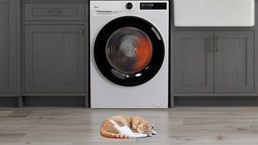 Silent Wash with perfect care