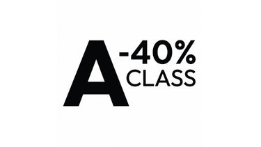 Up to 40% More Efficient Than Class A
