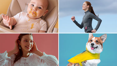 Three Drums, Endless Washing Possibilities