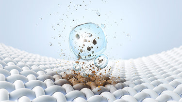 Powerful cleaning, less time and energy