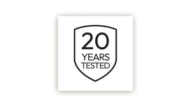 20 years tested + high reliable - Hoover WM
