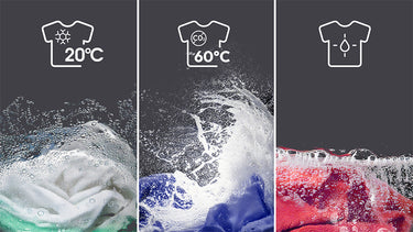 Perfect cycles for every garment