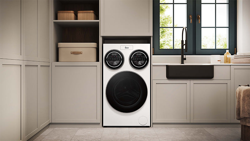 Hoover MultiWash: flexible washing, customized to your needs