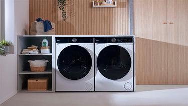 Pro Wash Series 7: Smart performance, intuitive control