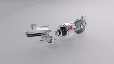 Eco-Power Inverter Motor