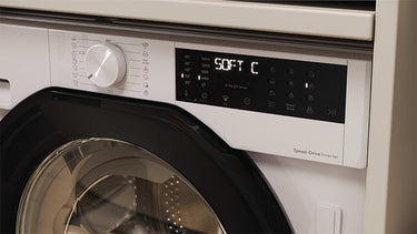 Take command of every wash