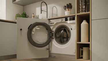 Sleek design fits anywhere