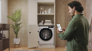 Laundry smarter, not harder