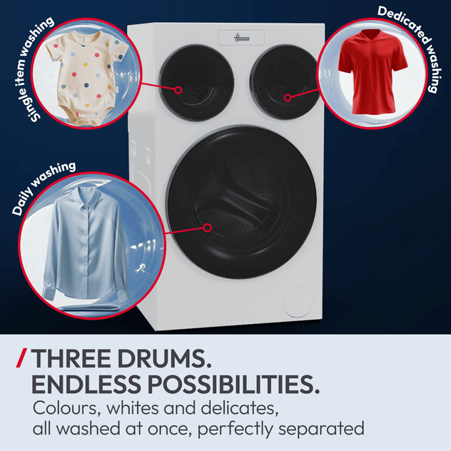 Washing machine - HMQD 410CBL9-80 - 31021189