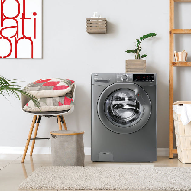 Washing machine - H-WASH 300 LITE - H3W 49TAGG4/1-80 - 31019507