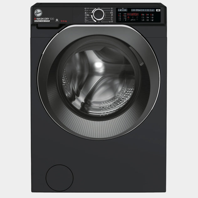 Washer dryer - H-WASH&DRY 500 - HD 496AMBCB/1-80 - 31010883