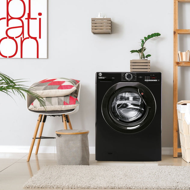 Washing machine - H-WASH 300 LITE - H3W492DABB4/1-80 - 31019503