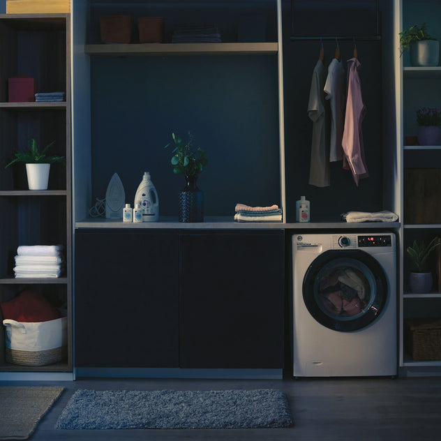 Washing machine - H-WASH 350 - H3WPS4106TMB6-80 - 31019928