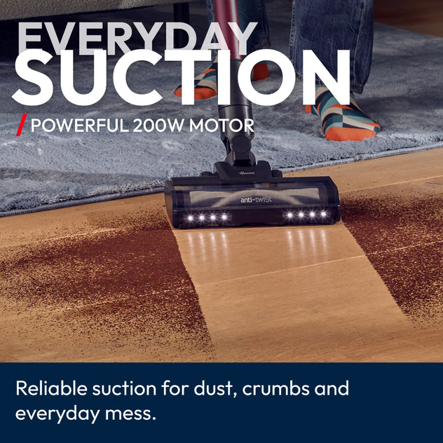 Cordless vacuum cleaner - Cordless Stick HF1 MAX EASY CLEAN - HF1M10H 001 - 39401129