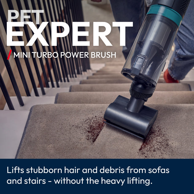 Cordless vacuum cleaner - Cordless Stick HF1 MAX EASY CLEAN - HF1M10P 001 - 39401126