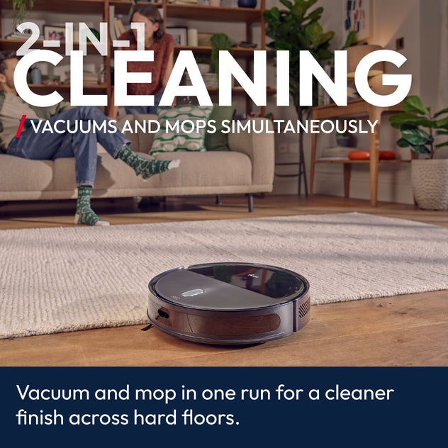Robot Vacuum Cleaner - HG2 Turbo Slim - HG250HP 001 - 38383018